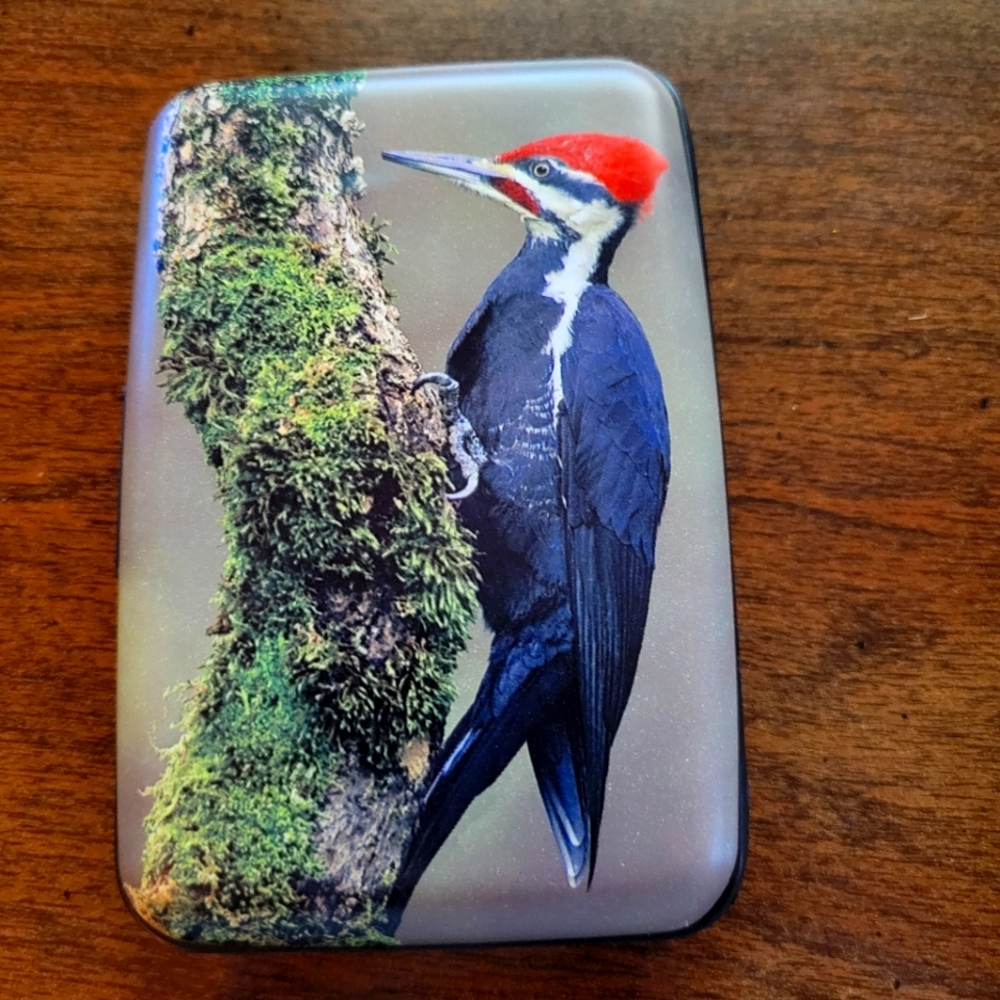 Woodpecker Wallet